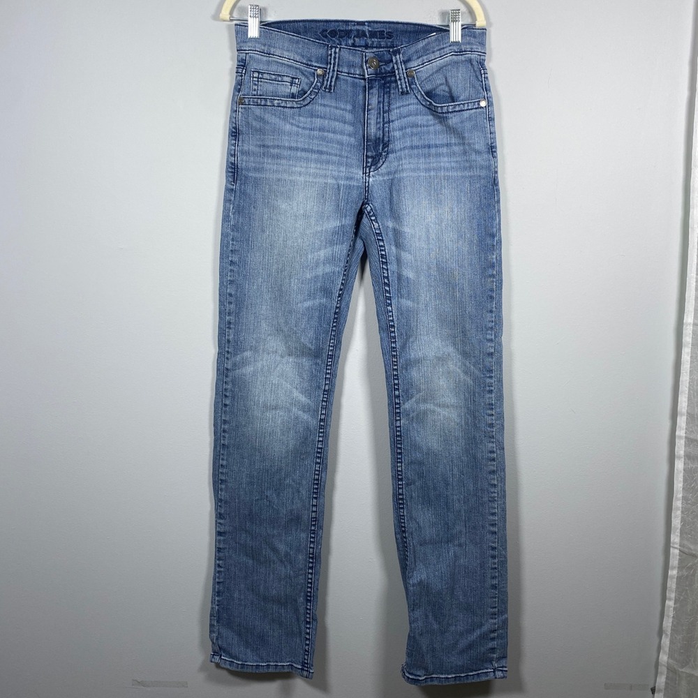 Cody James Jeans Men's 29x34 Blue Straight Leg Western Denim Rodeo Cowboy